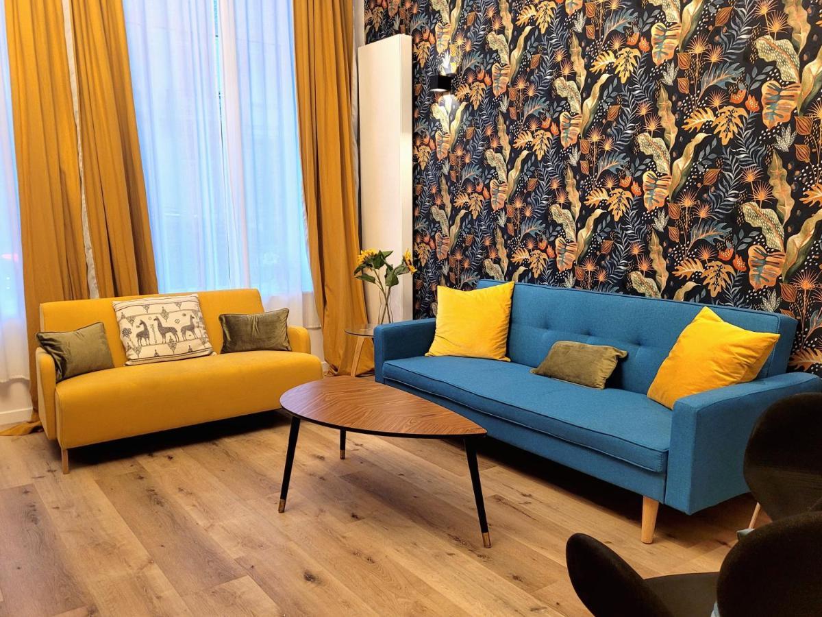 Brand New Camelia Room With Private Bathroom Brussel Buitenkant foto