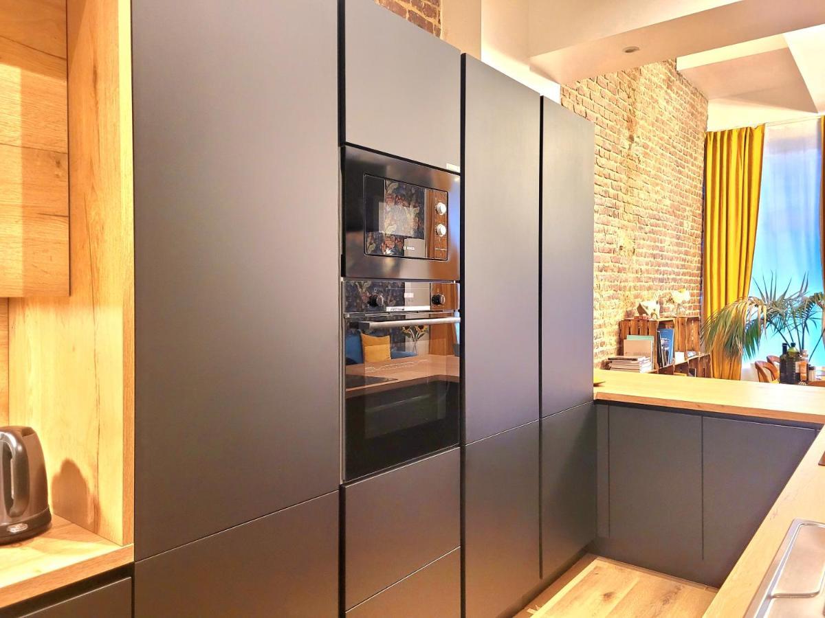 Brand New Camelia Room With Private Bathroom Brussel Buitenkant foto