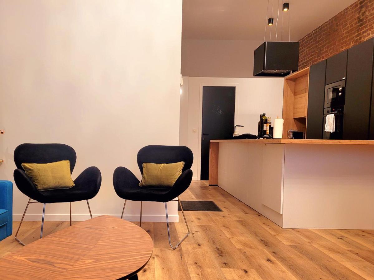 Brand New Camelia Room With Private Bathroom Brussel Buitenkant foto